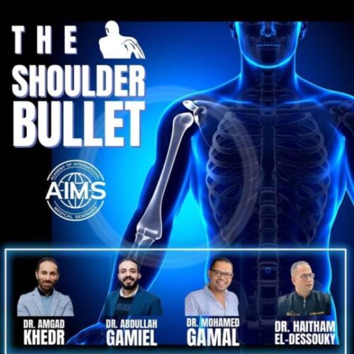 THE SHOULDER BULLET