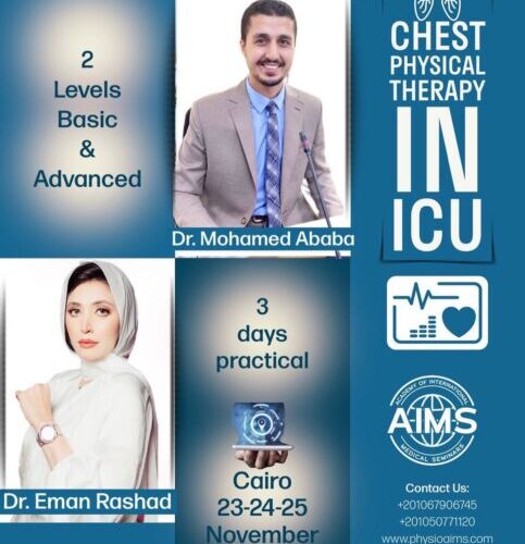 Intensive Care Physiotherapy