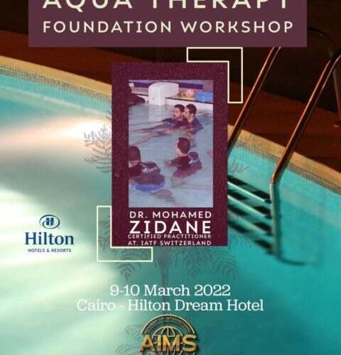 Aqua Therapy Workshop