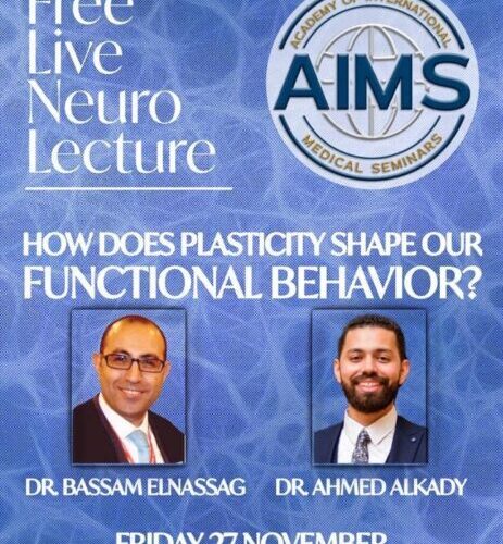 Free Online Lecture about Trunk Control