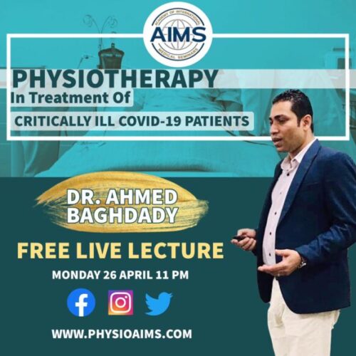 Physiotherapy role in critically covid-19 patients