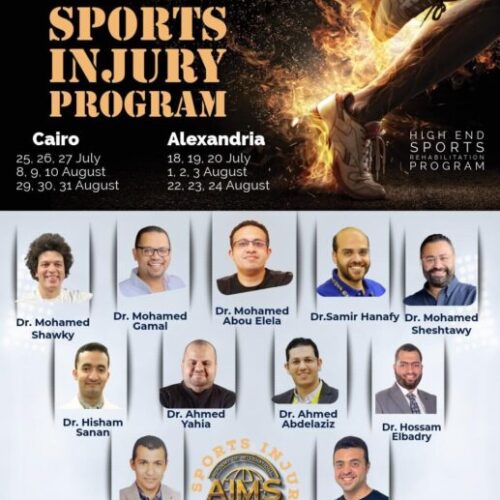Sports Injuries Program
