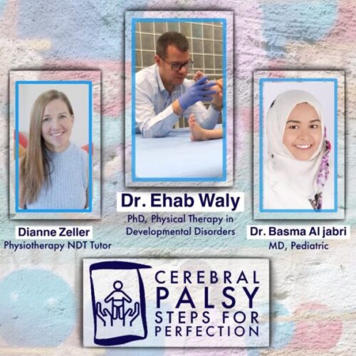 Cerebral Palsy: Steps for Perfection – Online course