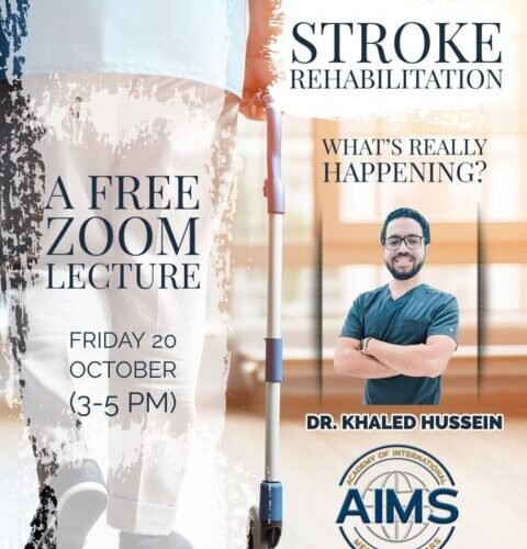 Stroke Rehabilitation Free Online Lecture