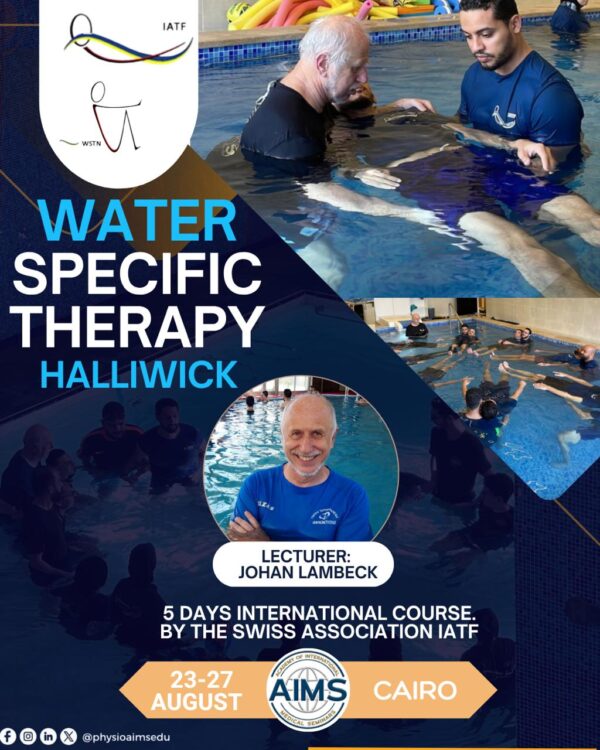 Water Specific Therapy by the IATF