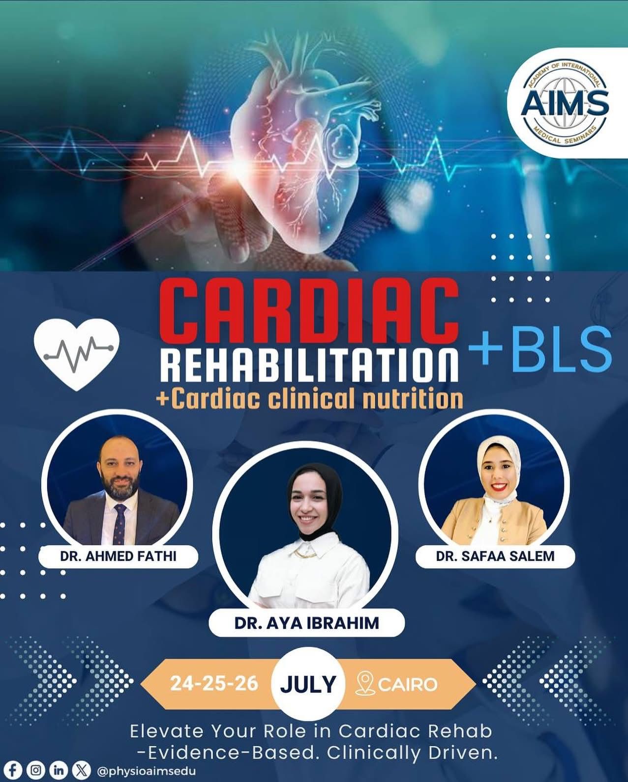 Cardiac Rehabilitation