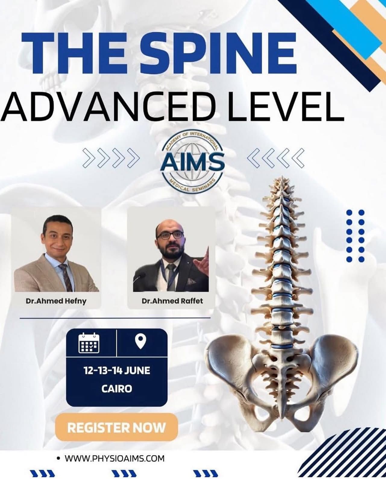 The Spine – Advanced Level