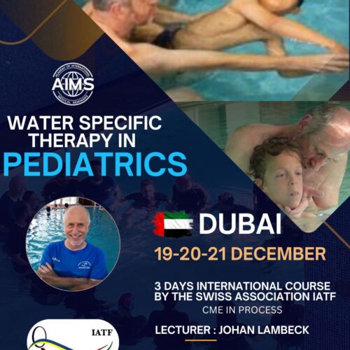 Water Specific Therapy in Pediatrics