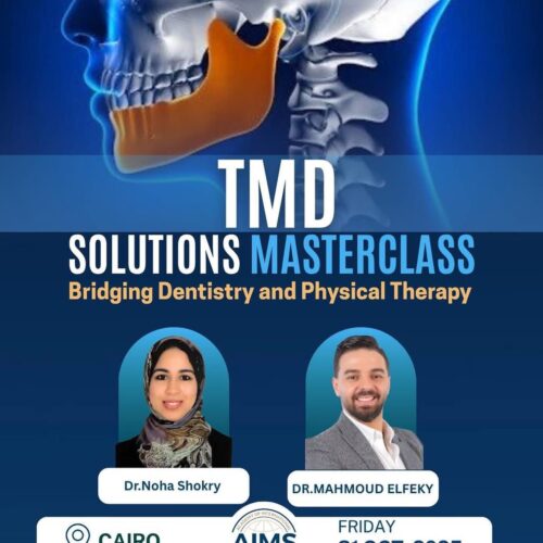 TMD Solutions Masterclass