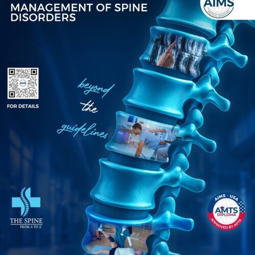 THE SPINE FROM A To Z