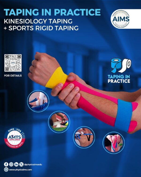 The Guide to Taping in Practice