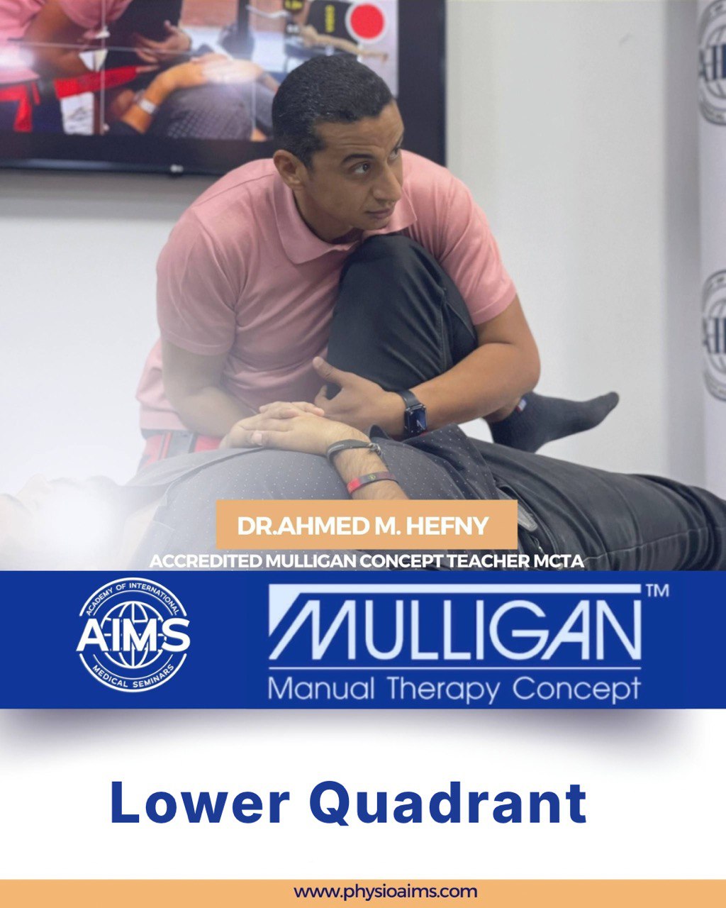 Mulligan – Lower Quadrant
