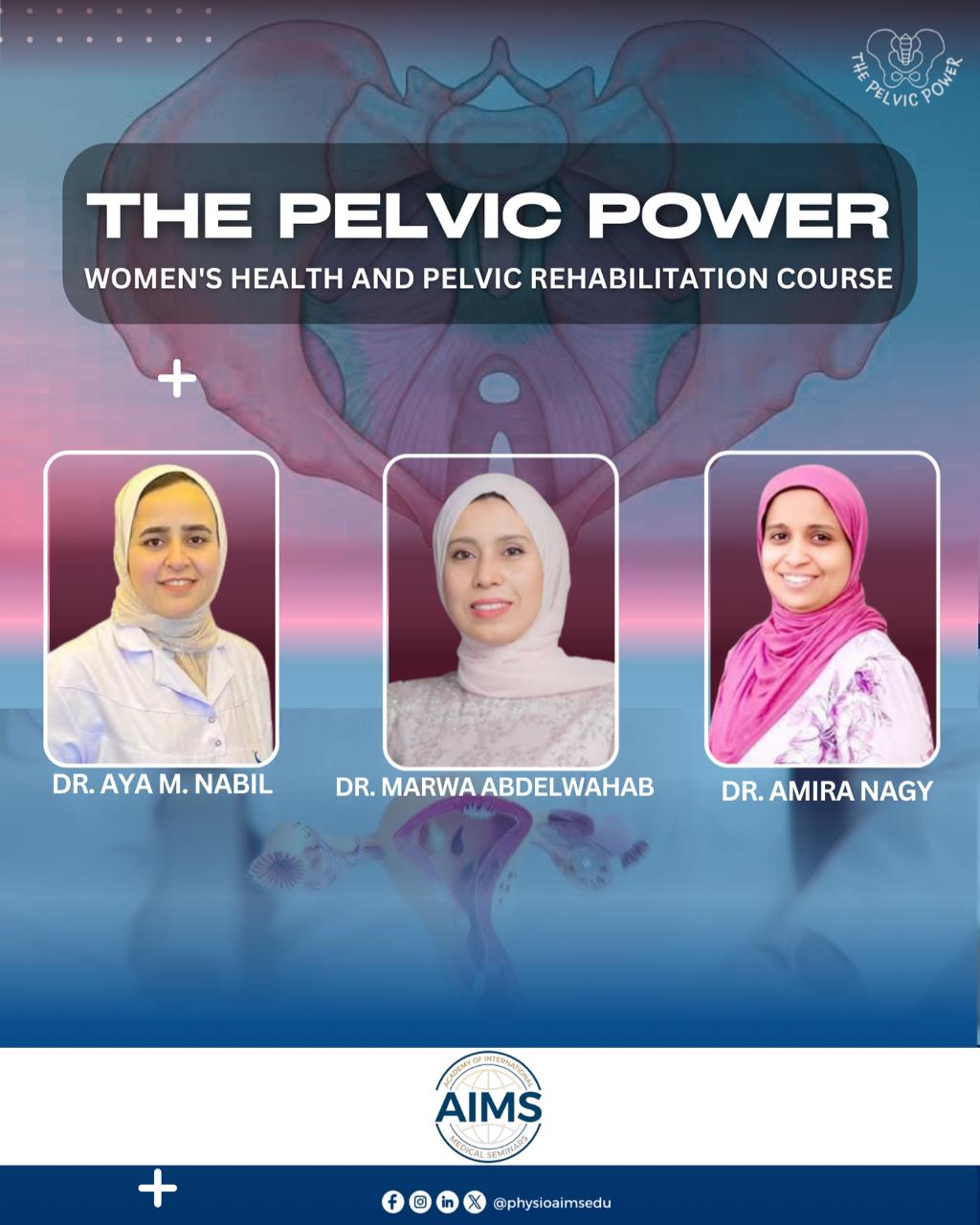 The Pelvic Power