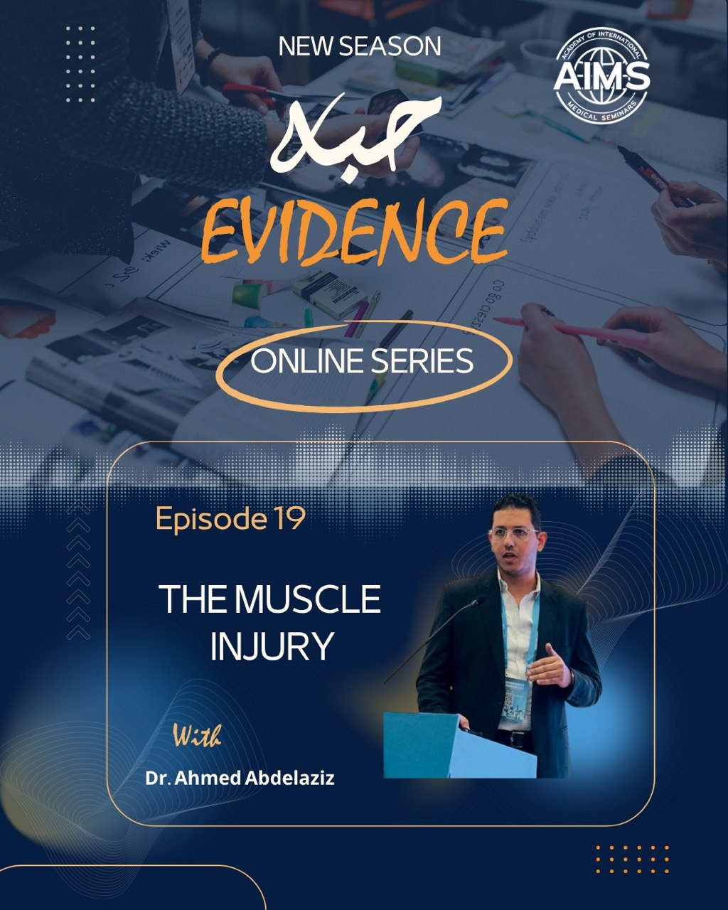 Habet Evidence Series – Episode 19 – The Muscle Injury