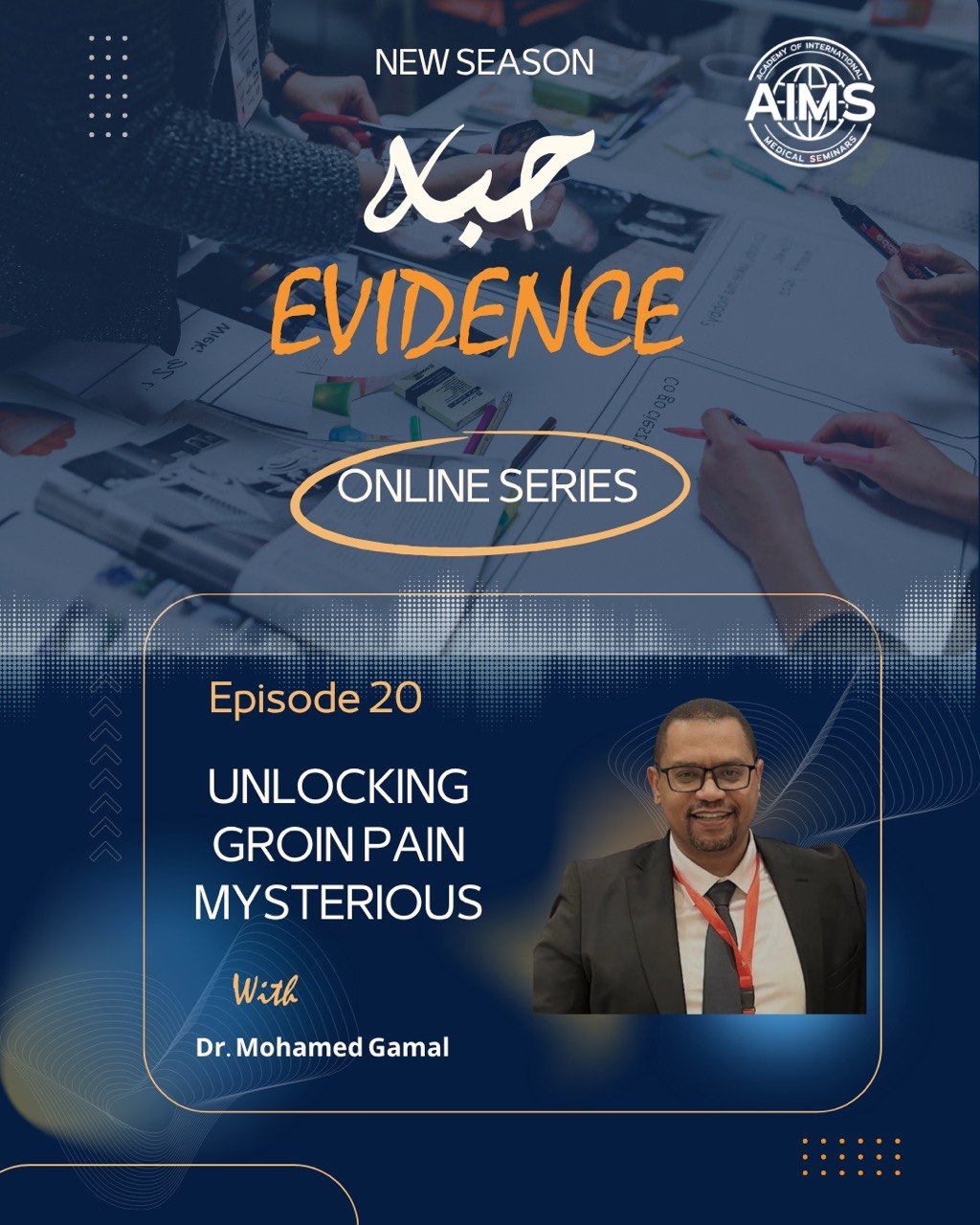 Habet Evidence Series – Episode 20 – The Groin Mysterious