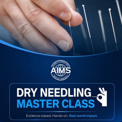 DN MC Dry Needling Master Class