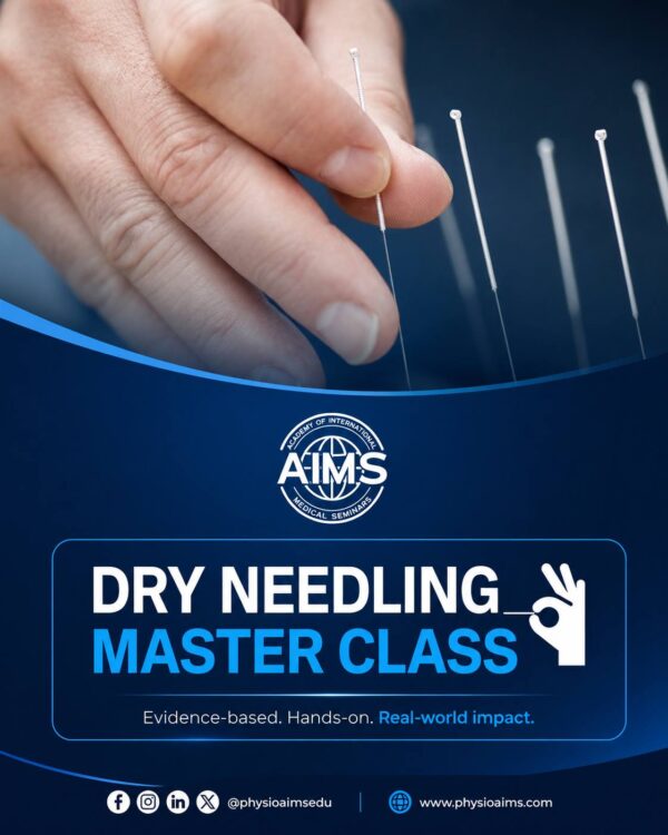 Dry Needling Master Class