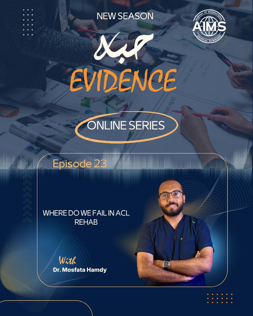 Habet Evidence Series – Episode 23 – Where Do We Fail in ACL Rehab
