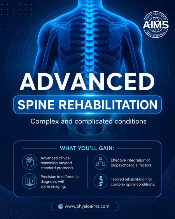 The Spine - Advanced Level