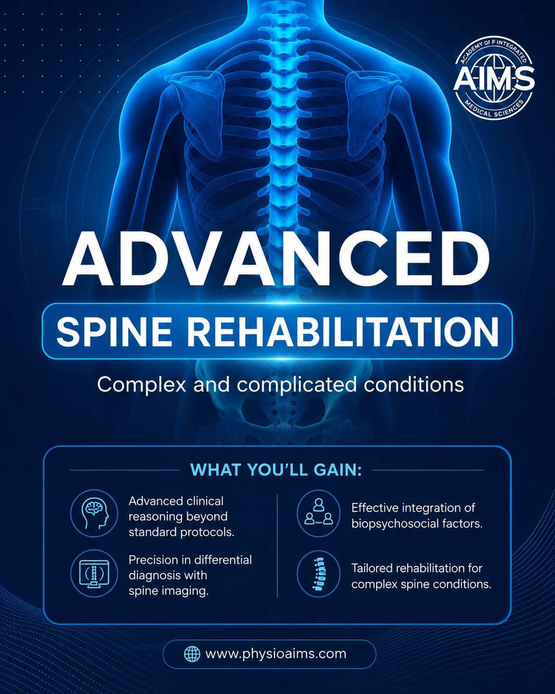 The Spine – Advanced Level