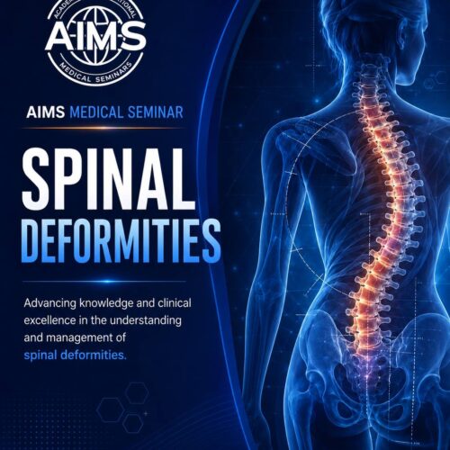 SPINAL DEFORMITIES
