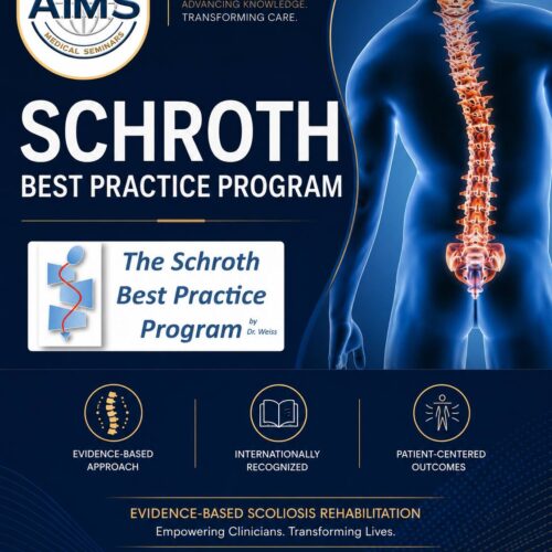 Schroth Best Practice Course Program (SBP)