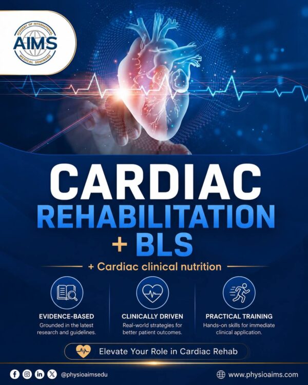 Cardiac Rehabilitation