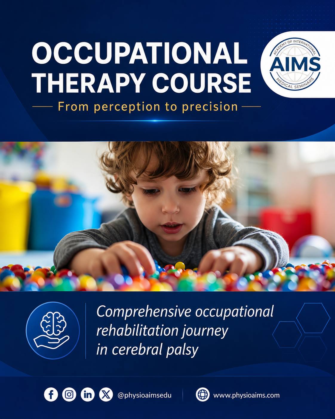Upper Extremity and Occupation in CP