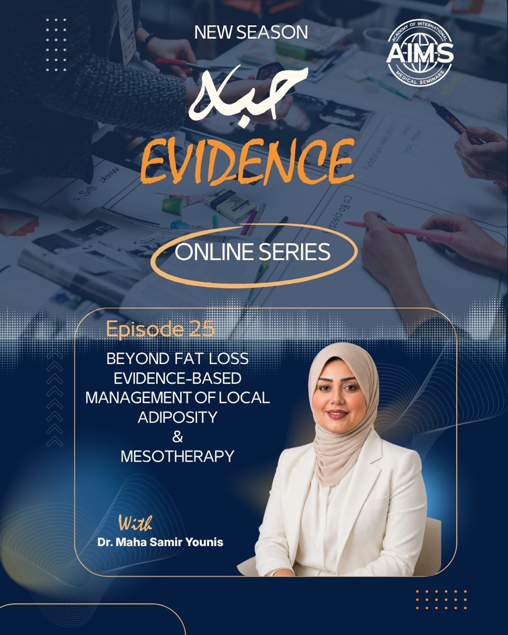 Habet Evidence Series – Episode 25 – Beyond Fat Loss: Evidence-Based Management of Local Adeposity & Mesotherapy