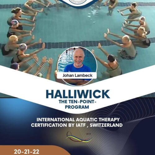 Halliwick: The Ten-Point Programme