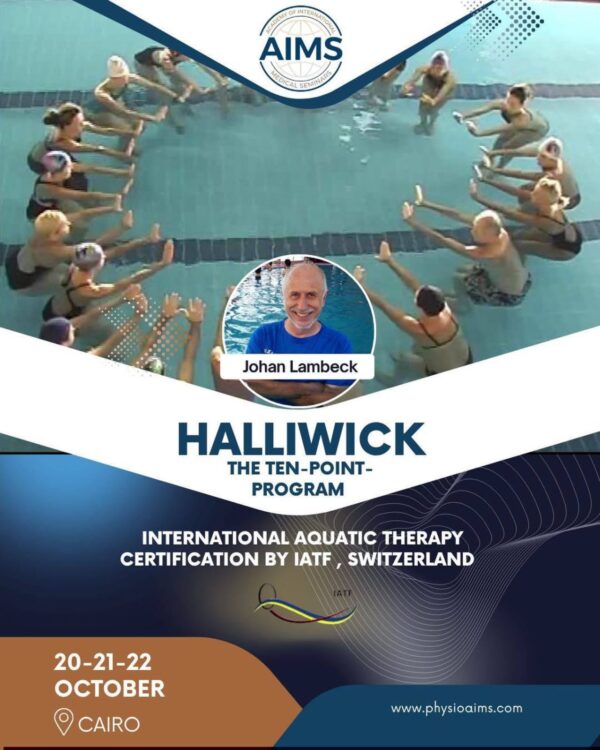 Halliwick: The Ten-Point Programme