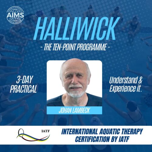 Halliwick: The Ten-Point Programme