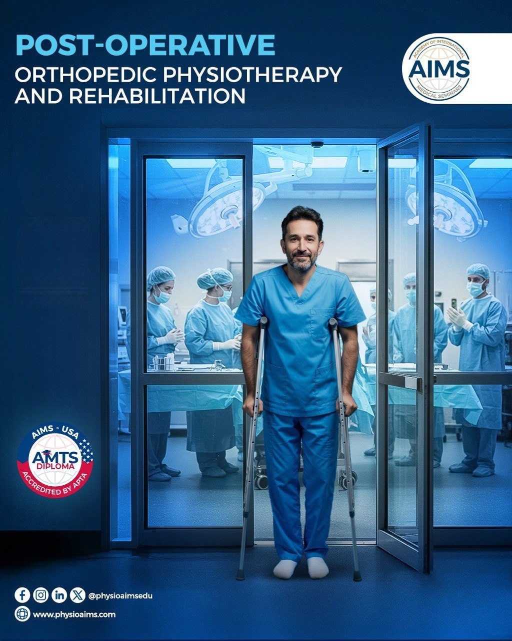 Post Operative Orthopedic Rehabilitation