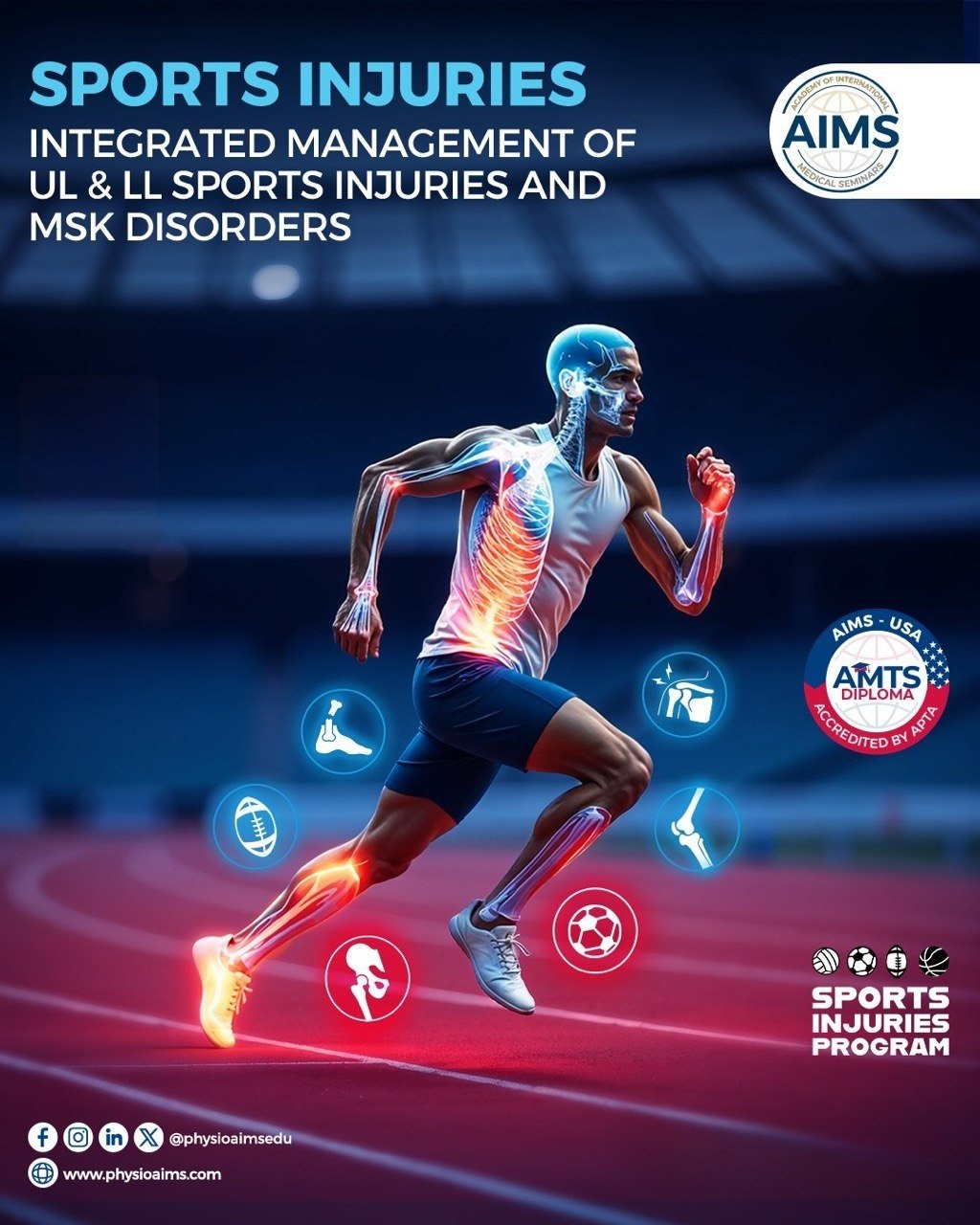 Sports Injuries Program