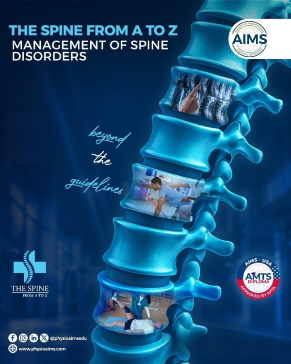 THE SPINE FROM A To Z