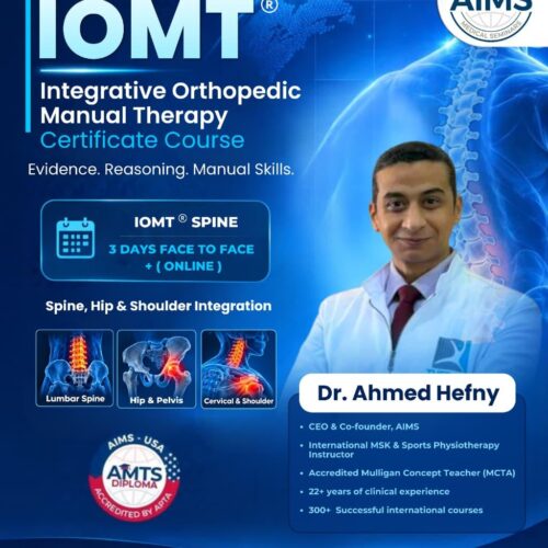 IOMT - Spine